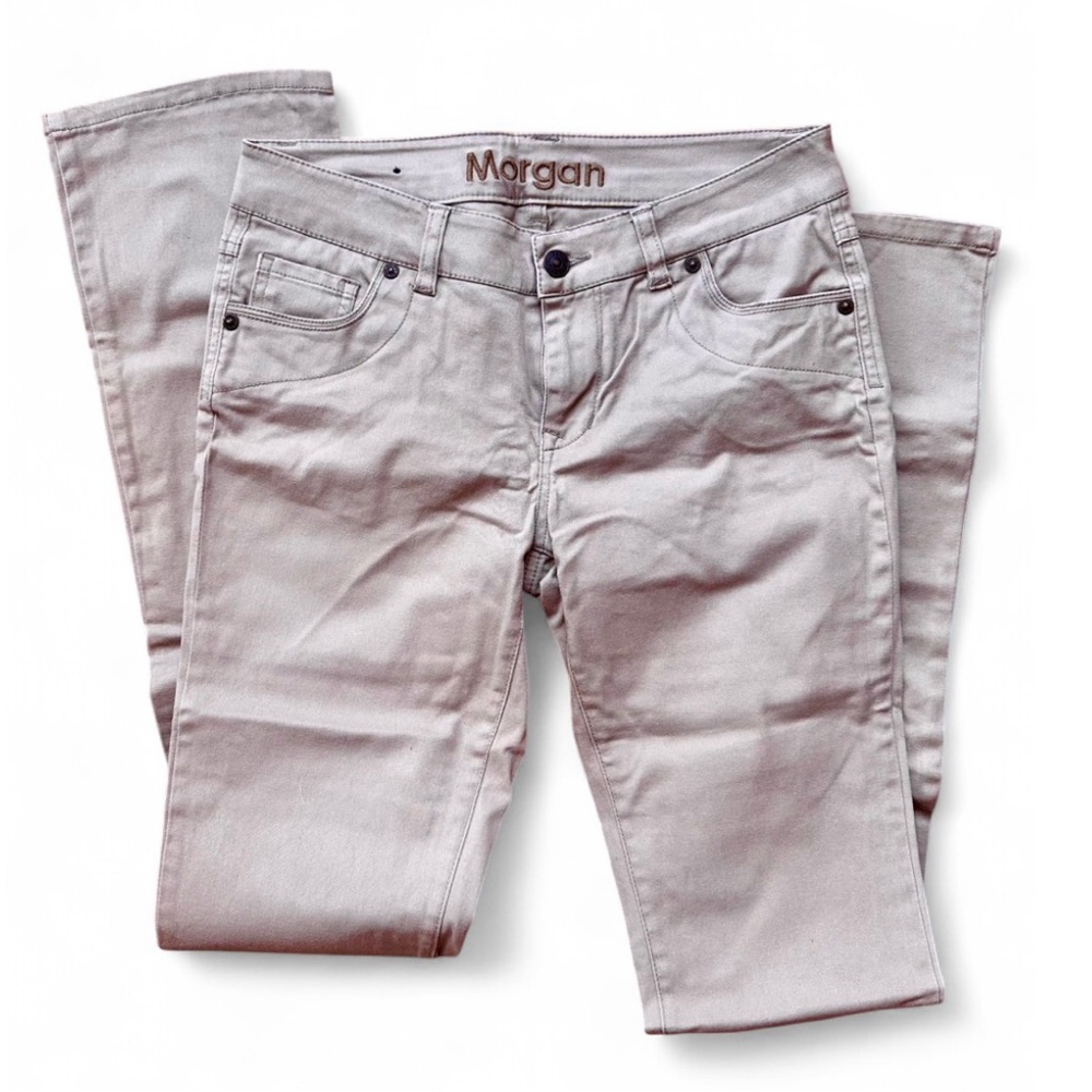 Delia’s “Morgan” Jeans in Almond Beige 4/$20!
